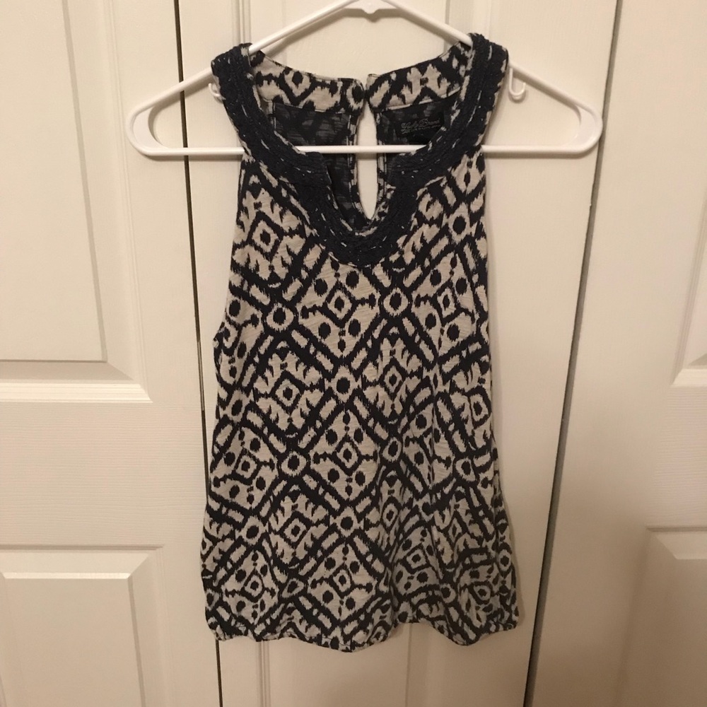 Lucky Brand Tank Top